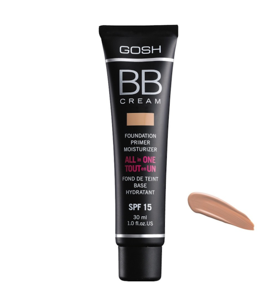 GOSH BB CREAM P&M SPF15 03 WARM BEIGE 30ML