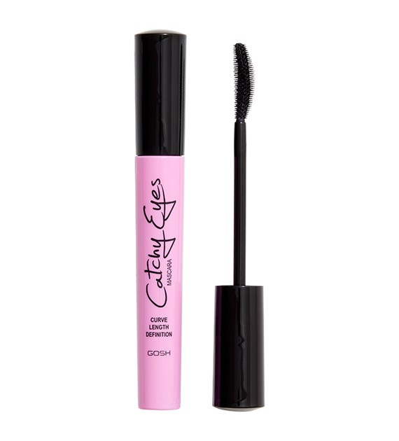 GOSH CATCHY EYES MASCARA BLACK 8ML