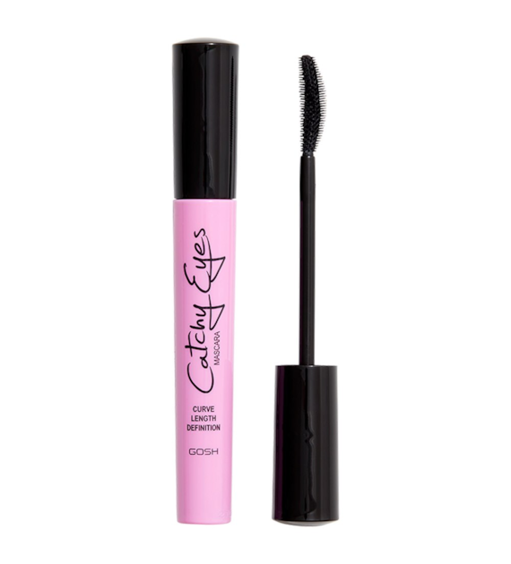 GOSH CATCHY EYES MASCARA BLACK 8ML