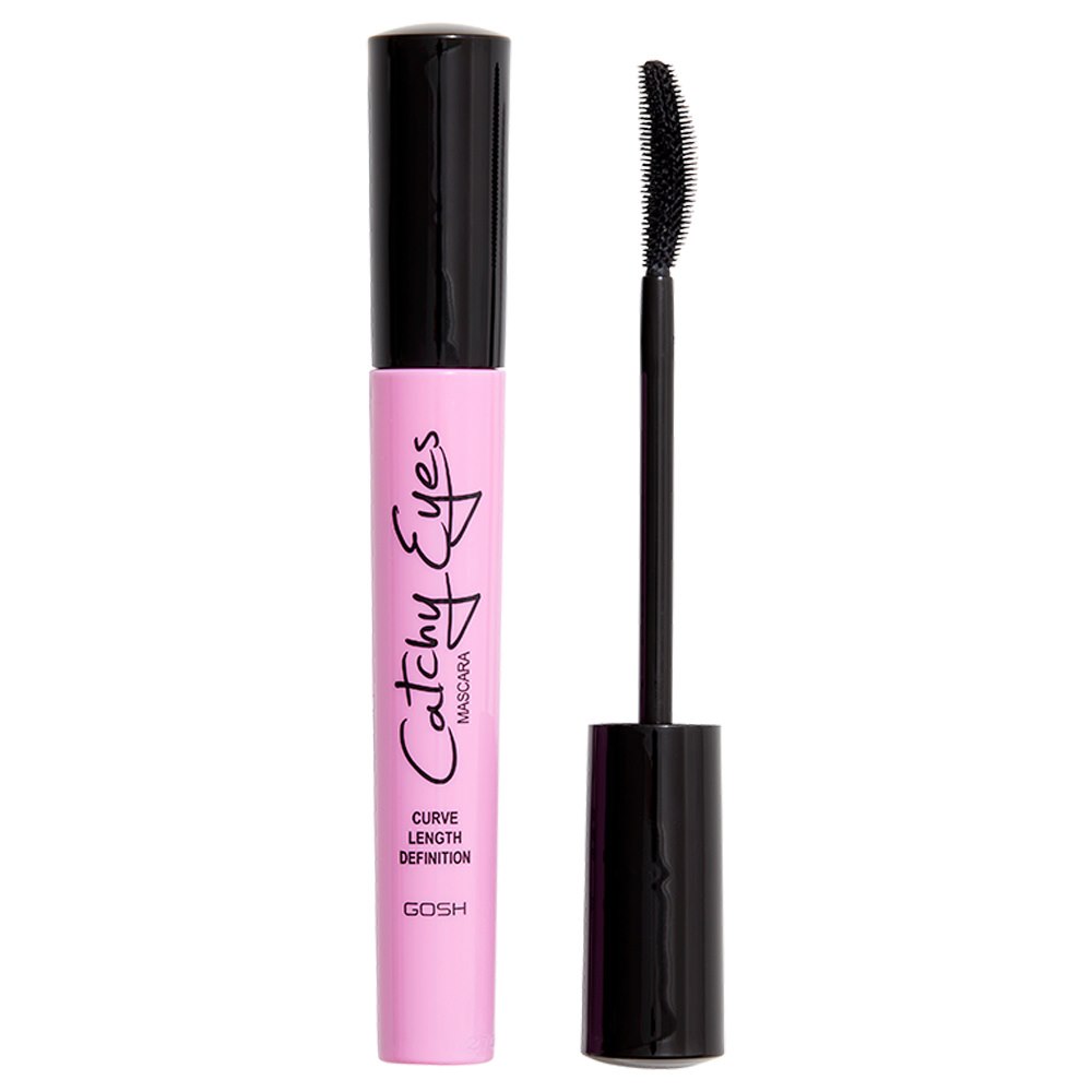 GOSH CATCHY EYES MASCARA BLACK 8ML