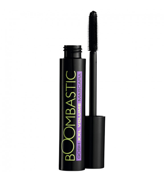 GOSH BOOMBASTICK VOL XXL MASCARA BLACK 13ML
