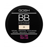 GOSH BB POWDER ALL IN ONE 02 SAND 6.5G