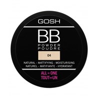 GOSH BB POWDER ALL IN ONE 04 BEIGE 6.5G