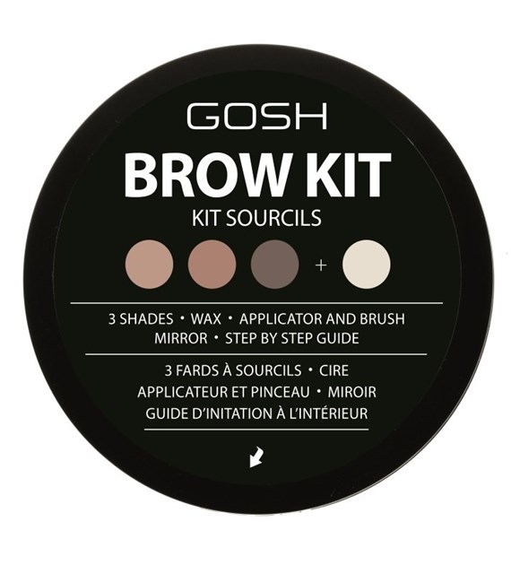GOSH BROW KIT 001