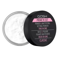GOSH PRIME'N PRIMER&MATTIFYING POWDER 7G