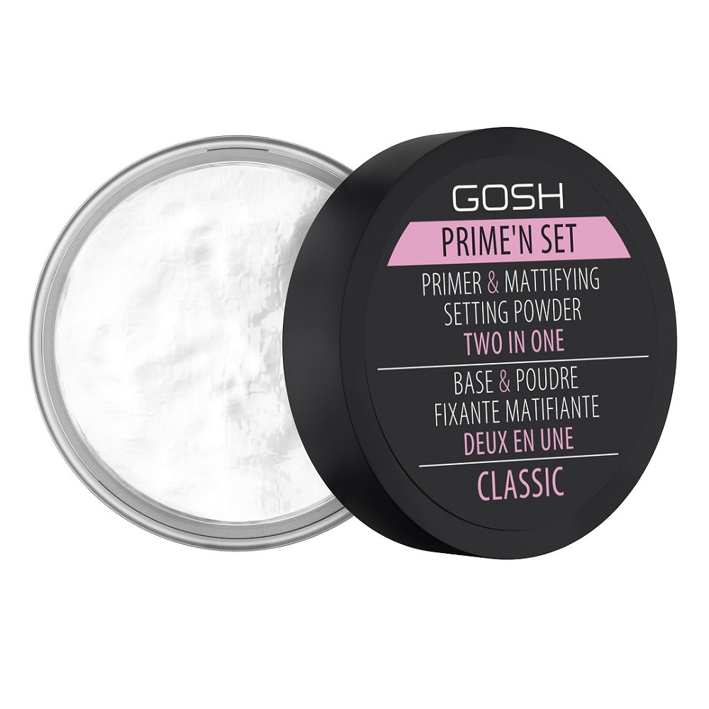 GOSH PRIME'N PRIMER&MATTIFYING POWDER 7G