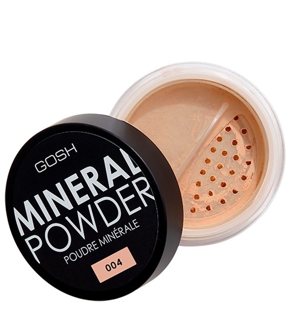 GOSH MINERAL POWDER 004 NATURAL 8G