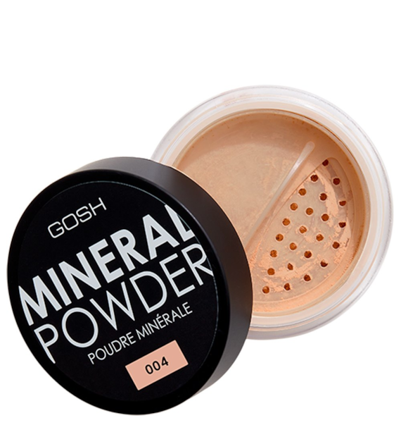 GOSH MINERAL POWDER 004 NATURAL 8G