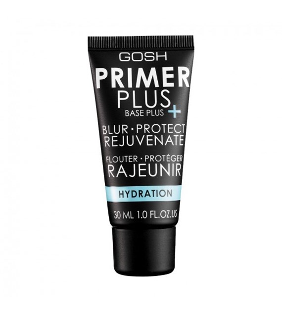 GOSH PRIMER PLUS BASE PLUS+ PROTECT 003 HYD 30ML