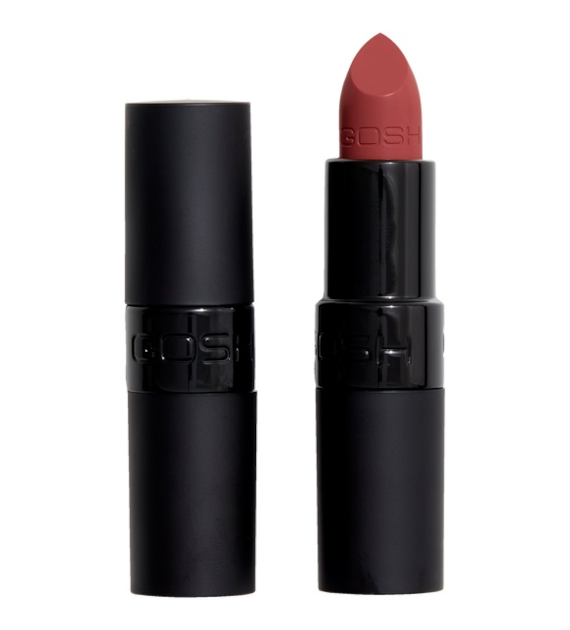 GOSH VELVET TOUCH LIP BALM 010 MATT SMOOTHIE 4G