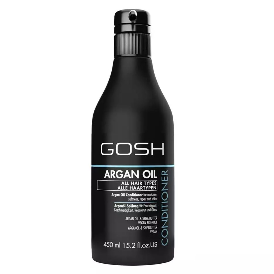 GOSH ARGAN OIL HAIR CONDITIONER 450ML