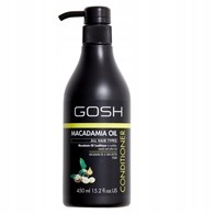 GOSH MACADAMIA OIL CONDITIONER 450ML