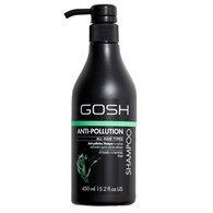 GOSH ANTI-POLLUTION SHAMPOO 450ML
