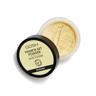 GOSH PRIME'N SET PRIMER POWDER 002 BANANA 7G