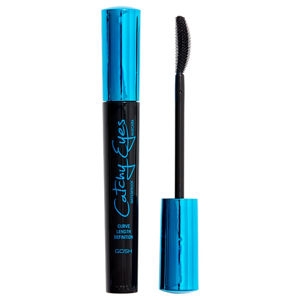 GOSH CATCHY EYES WP MASCARA BLACK 8ML