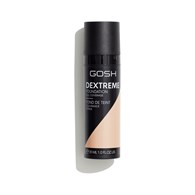 GOSH DEXTREME FDN FULL COV 002 IVORY 30ML