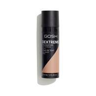 GOSH DEXTREME FDN FULL COV 004 NATURAL 30ML