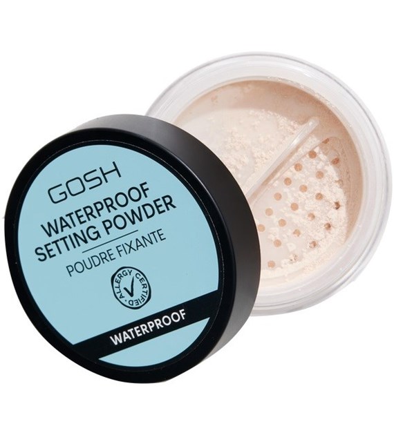 GOSH WP SETTING POWDER 001 TRANSPARENT 7G