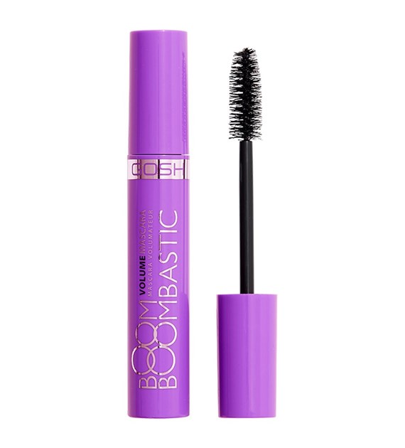 GOSH BOOMBASTICK VOL MASCARA 001 XTREME BLACK 13ML