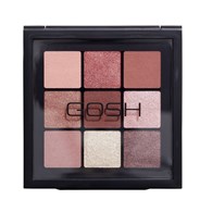 GOSH EYEDENTITY EYESHADOW PALETTE 001 BE HONEST