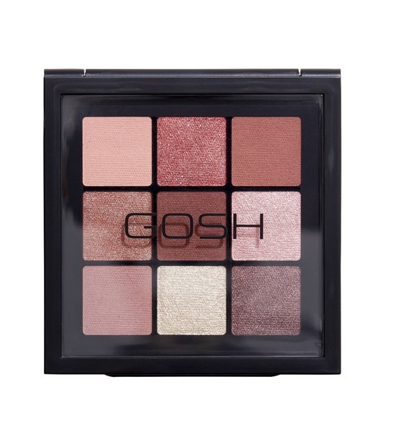 GOSH EYEDENTITY EYESHADOW PALETTE 001 BE HONEST