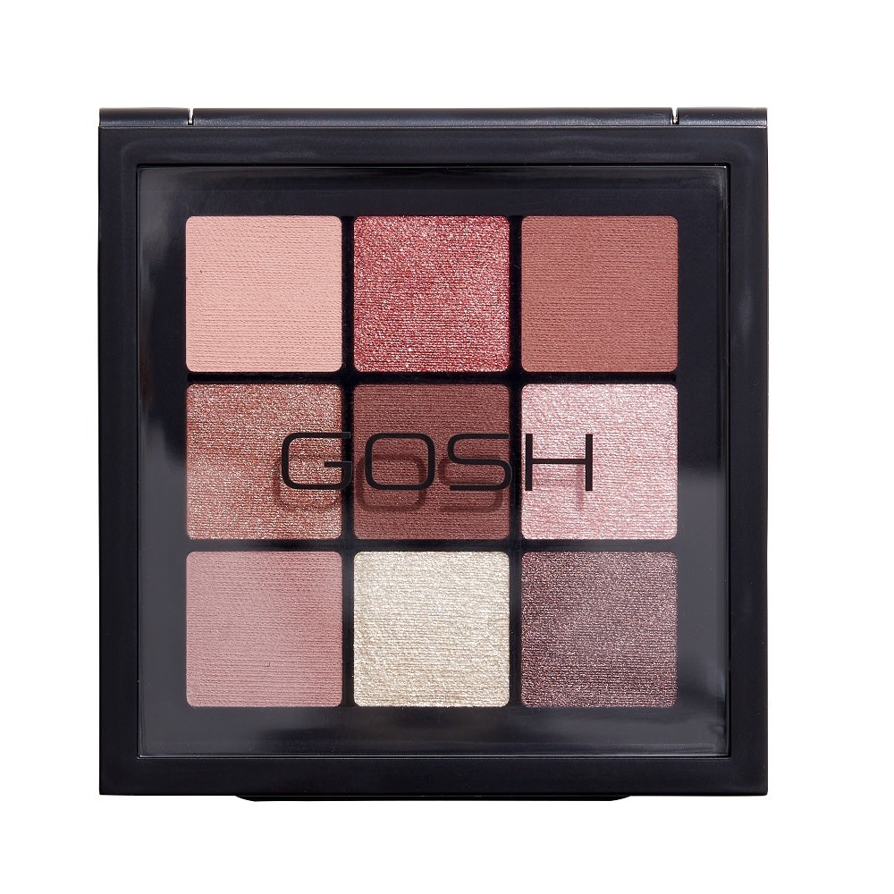 GOSH EYEDENTITY EYESHADOW PALETTE 001 BE HONEST