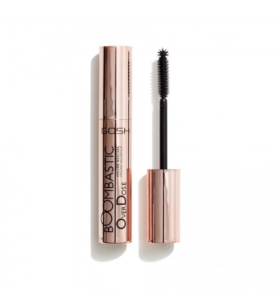 GOSH BOOMBASTICK OVERDOSE MASCARA 01 BLACK 13ML