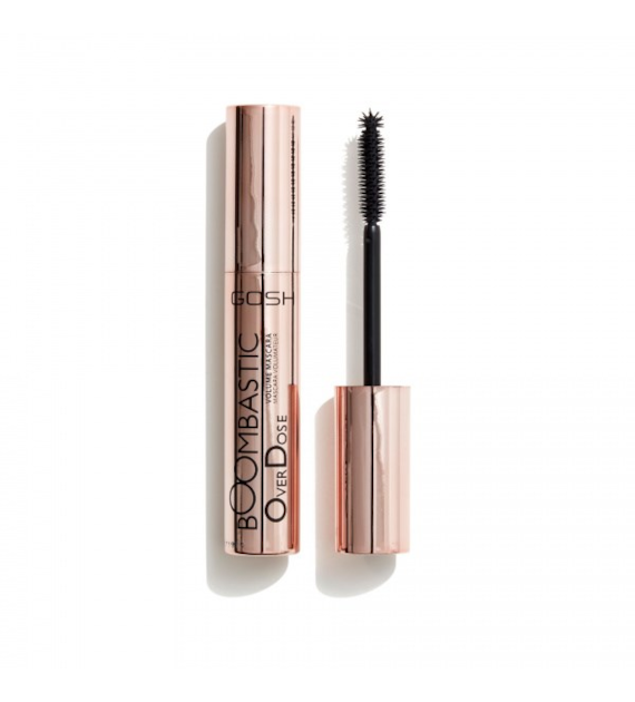 GOSH BOOMBASTICK OVERDOSE MASCARA 01 BLACK 13ML