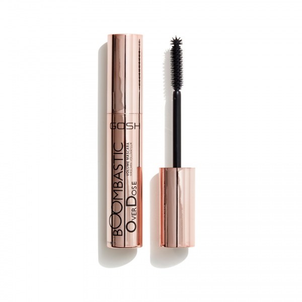 GOSH BOOMBASTICK OVERDOSE MASCARA 01 BLACK 13ML