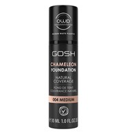 GOSH CHAMELEON FDN 004 MEDIUM 30ML