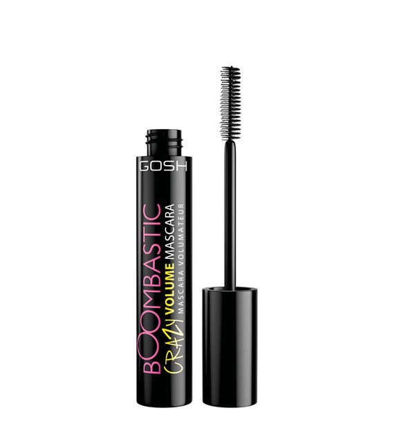GOSH BOOMBASTICK CRAZY VOL MASCARA BLUE 13ML