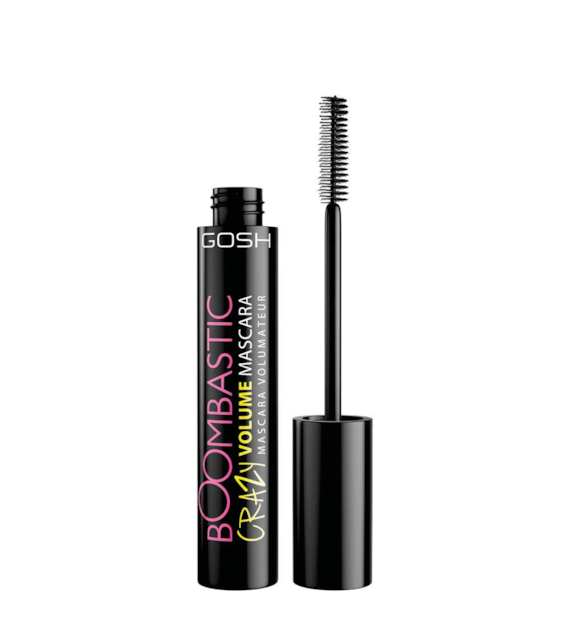 GOSH BOOMBASTICK CRAZY VOL MASCARA BLUE 13ML