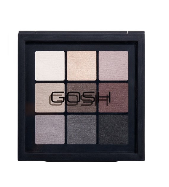 GOSH EYEDENTITY EYESHADOW PALETTE 005 BE HOPEFUL