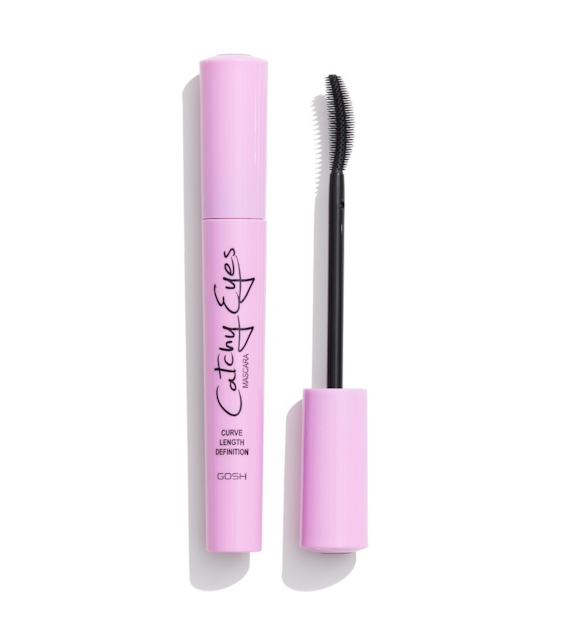 GOSH CATCHY EYES MASCARA 001 XTREME BLACK 8ML