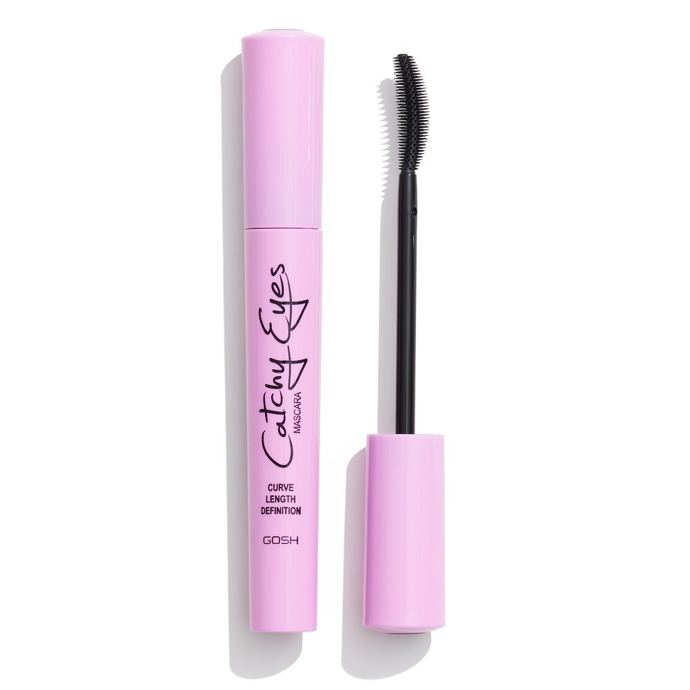 GOSH CATCHY EYES MASCARA 001 XTREME BLACK 8ML