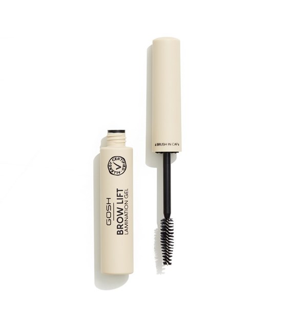 GOSH BROW LIFT LAMINATION GEL 001 TRANSPARENT 6ML