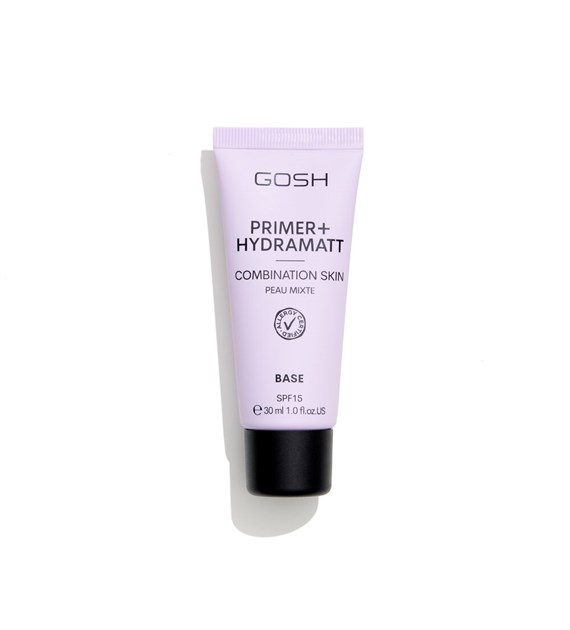 GOSH PRIMER+ 007 HYDRAMATT SPF15 30ML