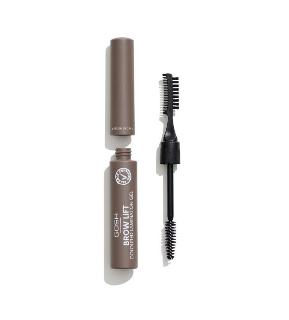 GOSH BROW LIFT LAMINATION GEL 001 GREYBROWN 6ML