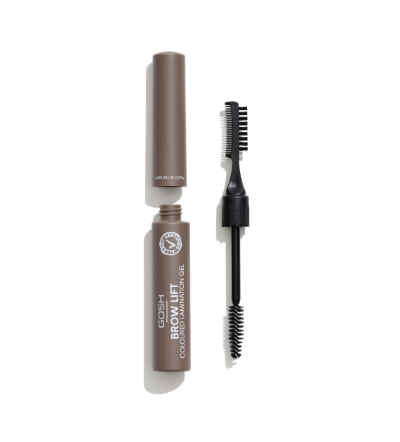 GOSH BROW LIFT LAMINATION GEL 001 GREYBROWN 6ML