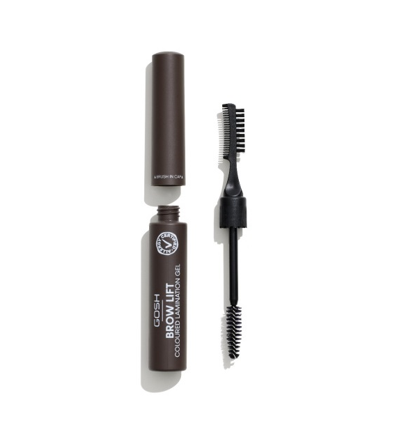 GOSH BROW LIFT LAMINATION GEL 002 DARK BROWN 6ML