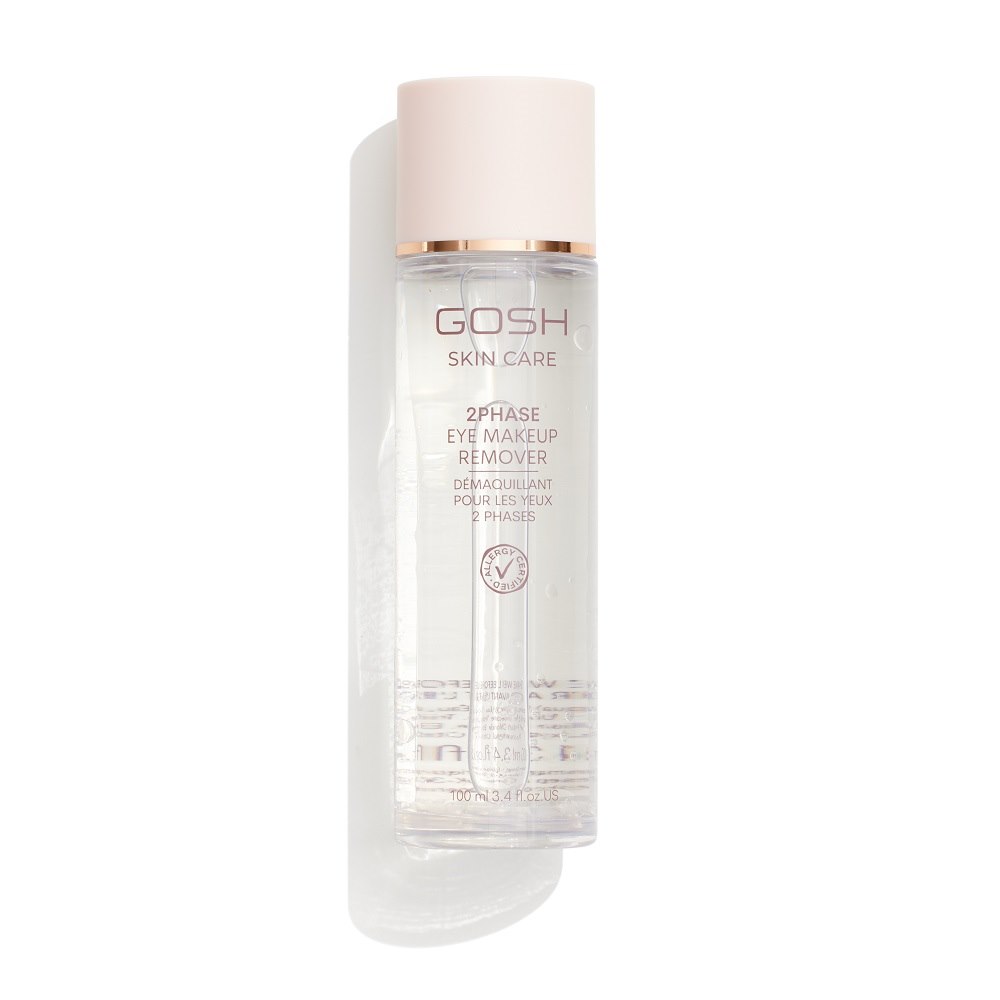 GOSH SKIN CARE 2PHASE EYE MAKEUP REMOVER 100ML