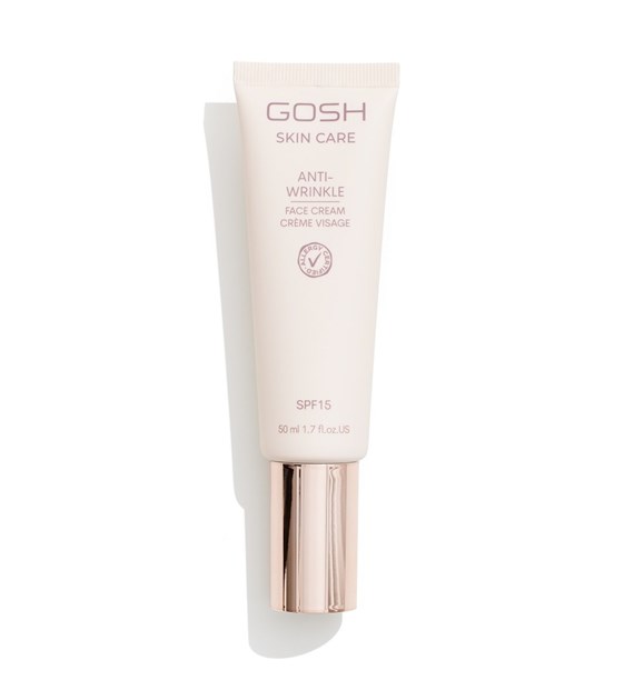GOSH SKIN CARE ANTI-WRINKLE FACE CREAM 50ML