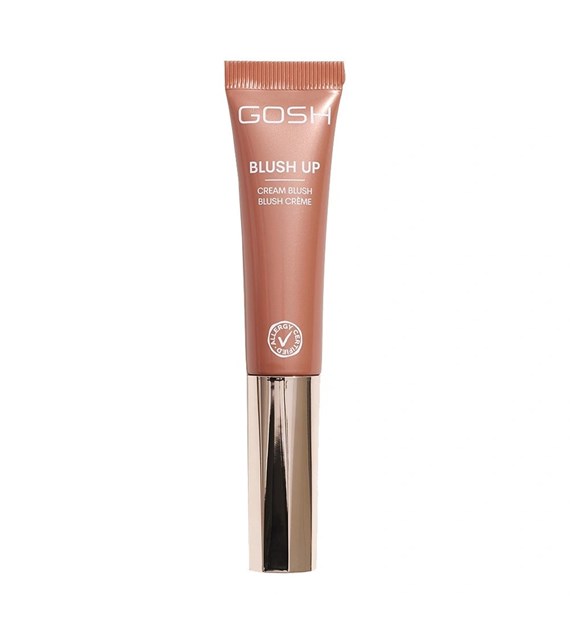 GOSH BLUSH UP CREAM BLUSH 001 PEACH 14ML