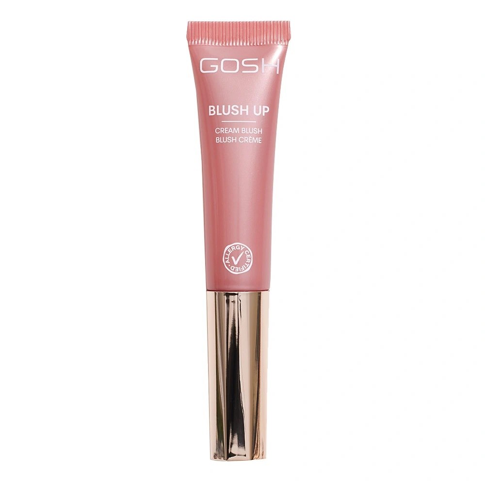 GOSH BLUSH UP CREAM BLUSH 002 ROSE 14ML