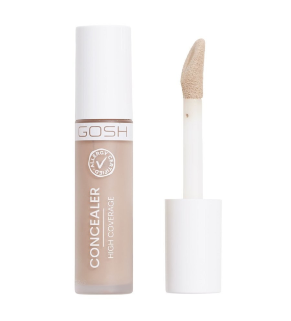 GOSH CONCEALER HIGH COV 001 PORCELAIN 6ML