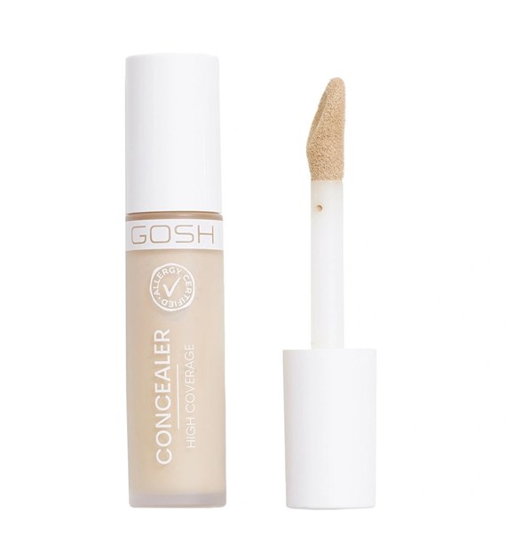 GOSH CONCEALER HIGH COV 002 IVORY 6ML