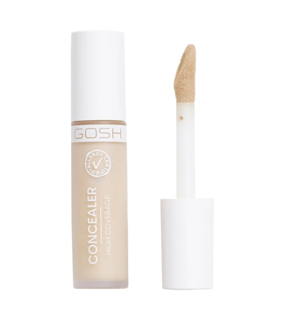 GOSH CONCEALER HIGH COV 002 IVORY 6ML