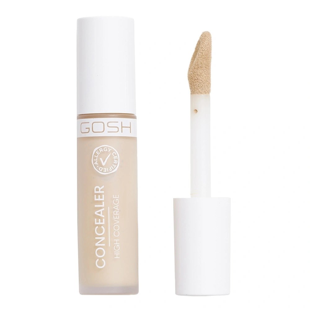 GOSH CONCEALER HIGH COV 002 IVORY 6ML