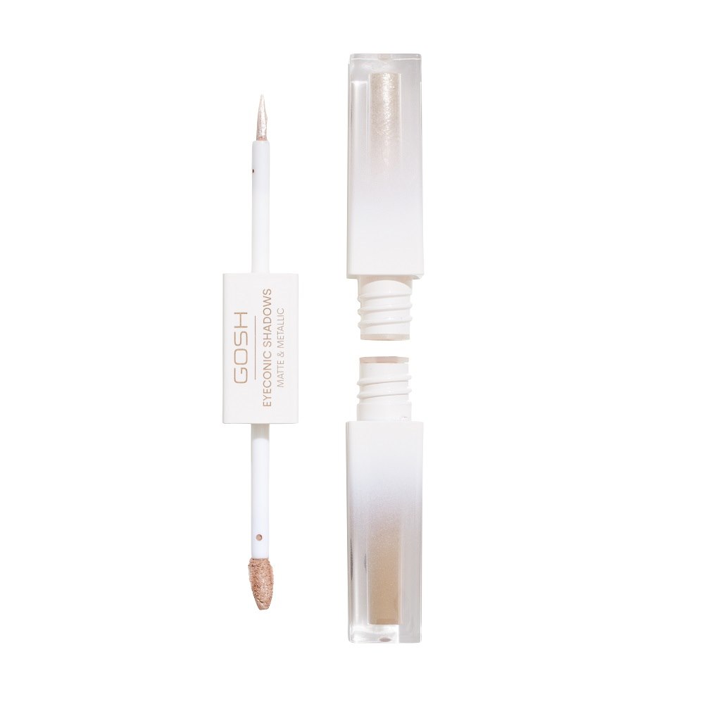 GOSH EYE SHADOWS MATTE&METALLIC 001 BASIC B 1,52ML