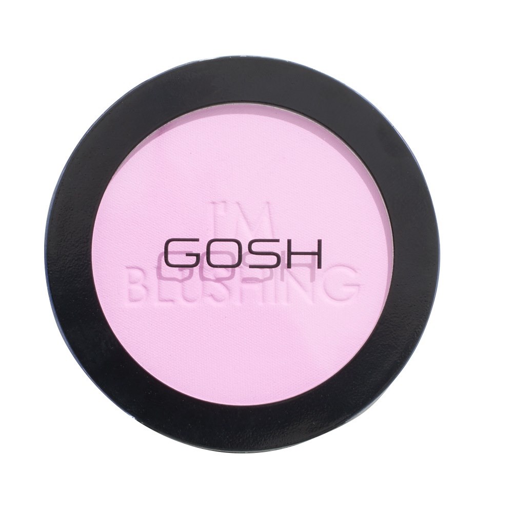GOSH I'M BLUSHING BLUSH 005 SHOCKING PINK 5,5G